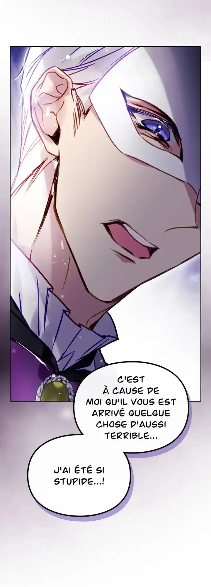 Read Seule la mort attend la vilaine FR Manga Online