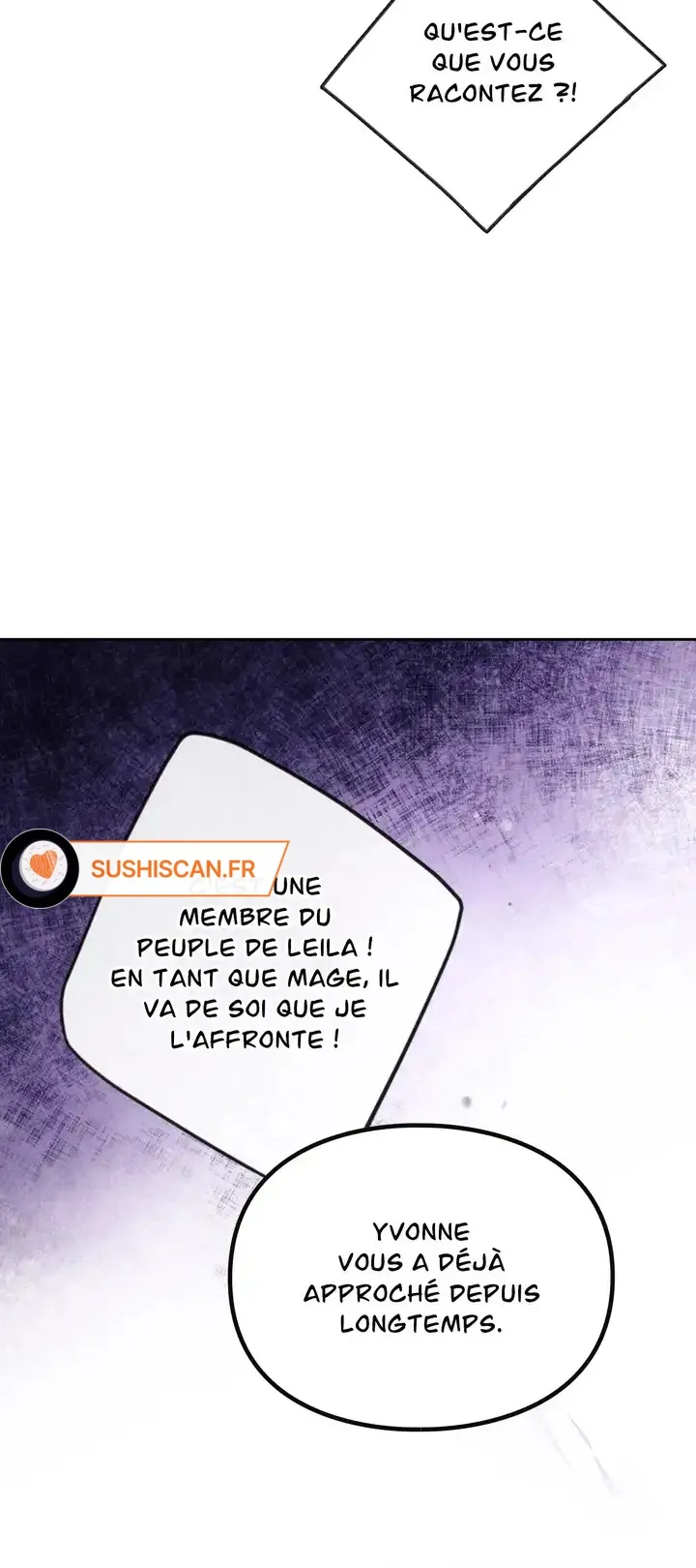Read Seule la mort attend la vilaine FR Manga Online