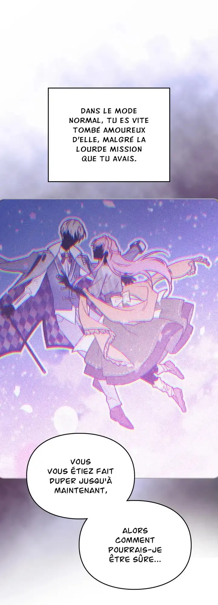 Read Seule la mort attend la vilaine FR Manga Online