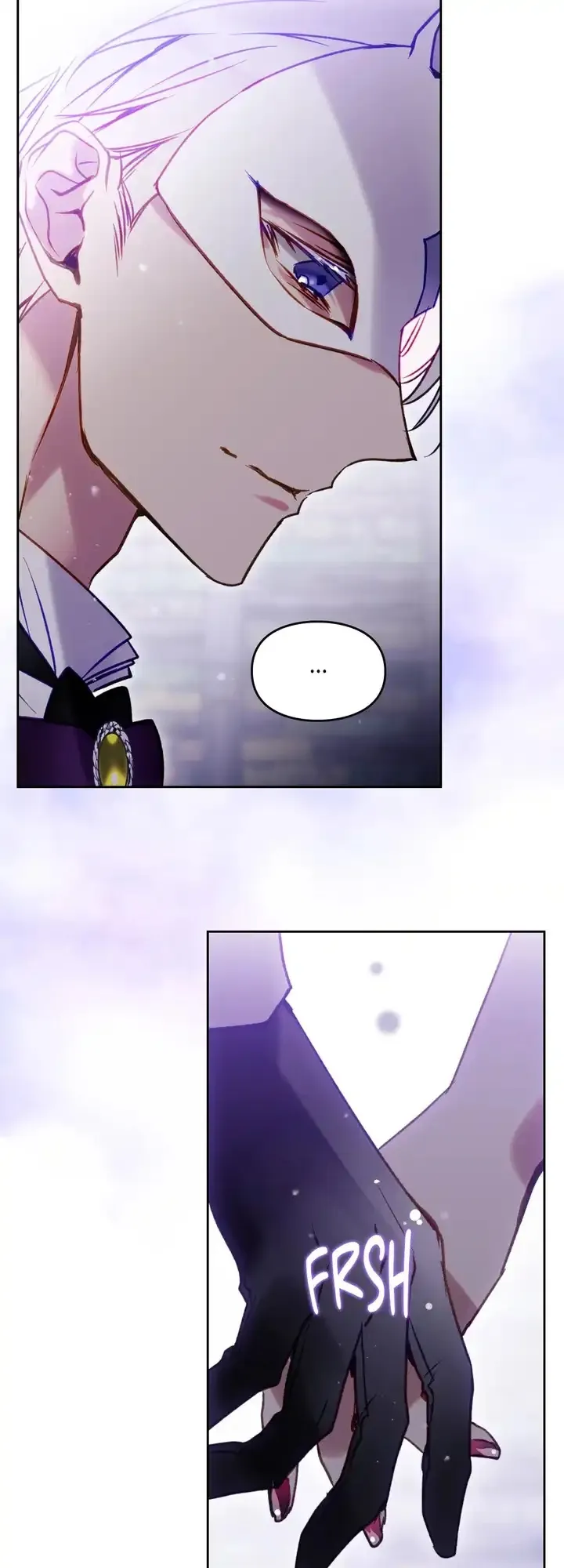 Read Seule la mort attend la vilaine FR Manga Online