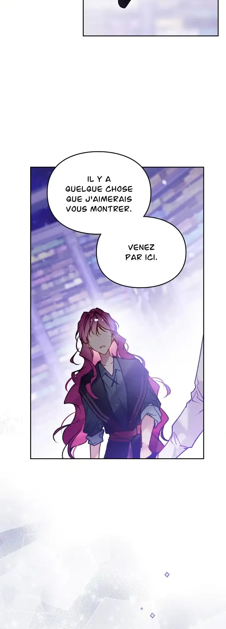 Read Seule la mort attend la vilaine FR Manga Online