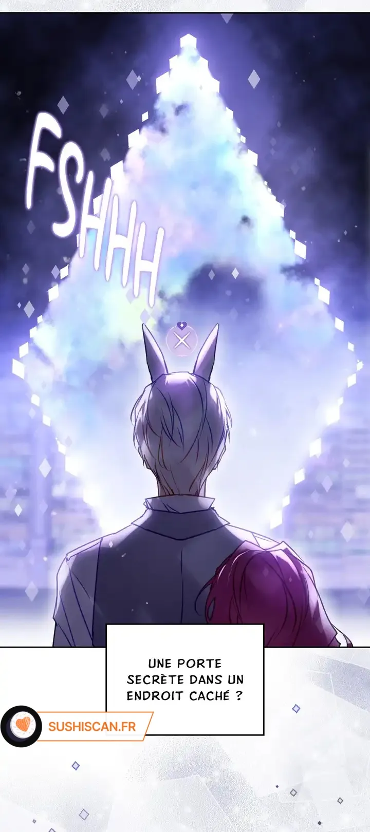 Read Seule la mort attend la vilaine FR Manga Online