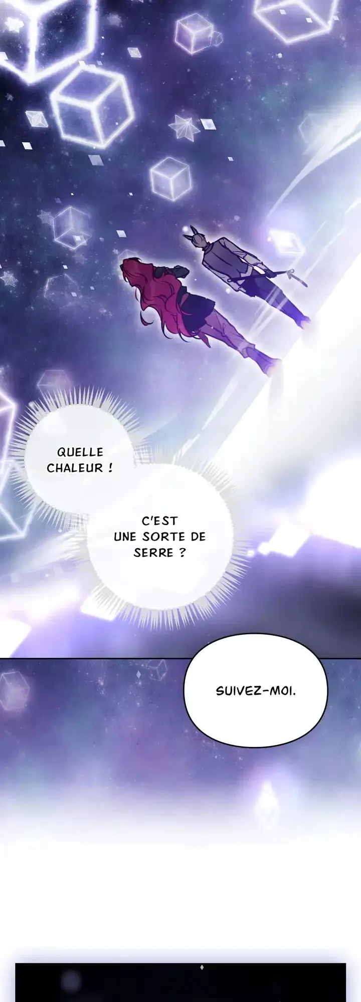 Read Seule la mort attend la vilaine FR Manga Online