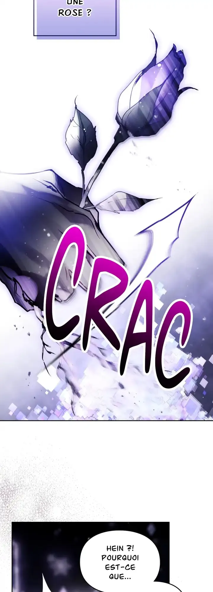 Read Seule la mort attend la vilaine FR Manga Online