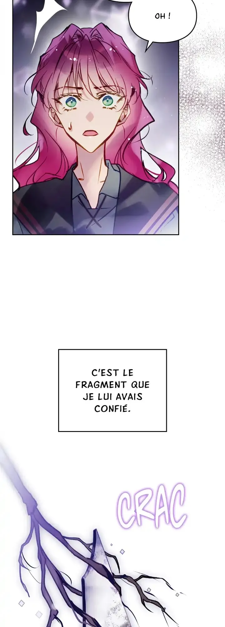 Read Seule la mort attend la vilaine FR Manga Online
