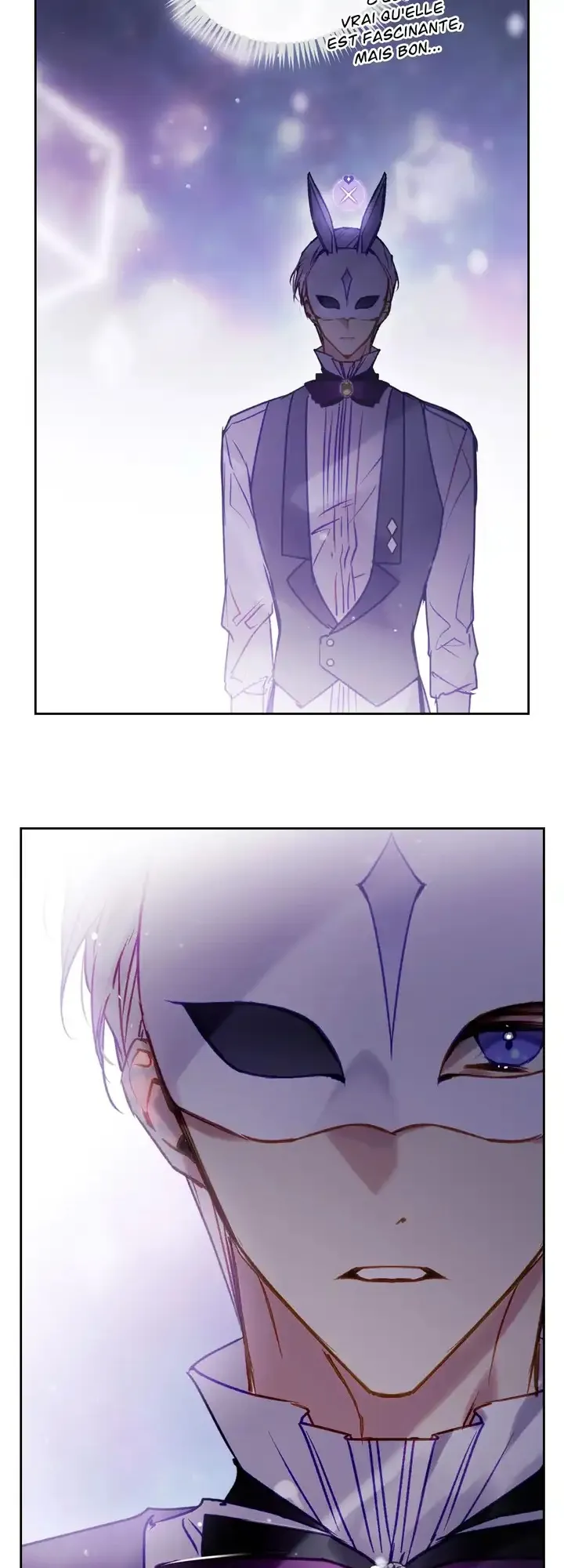 Read Seule la mort attend la vilaine FR Manga Online