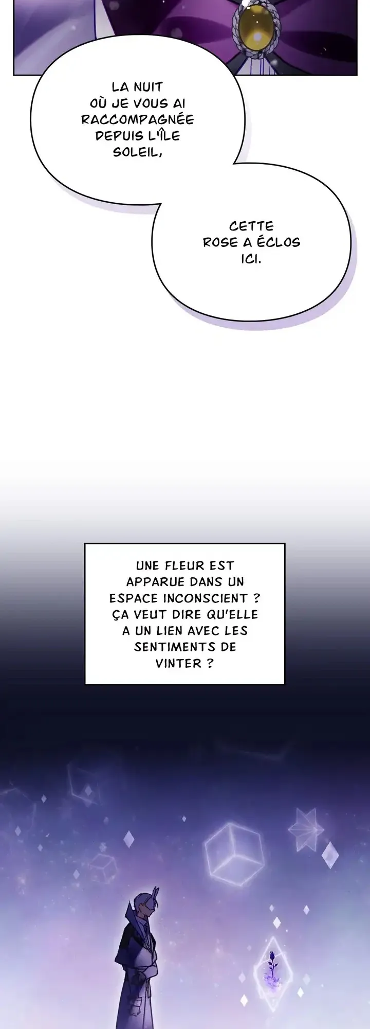 Read Seule la mort attend la vilaine FR Manga Online