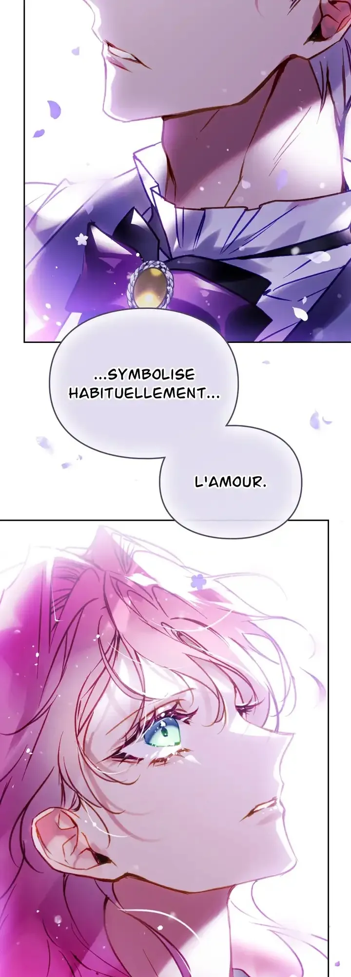 Read Seule la mort attend la vilaine FR Manga Online