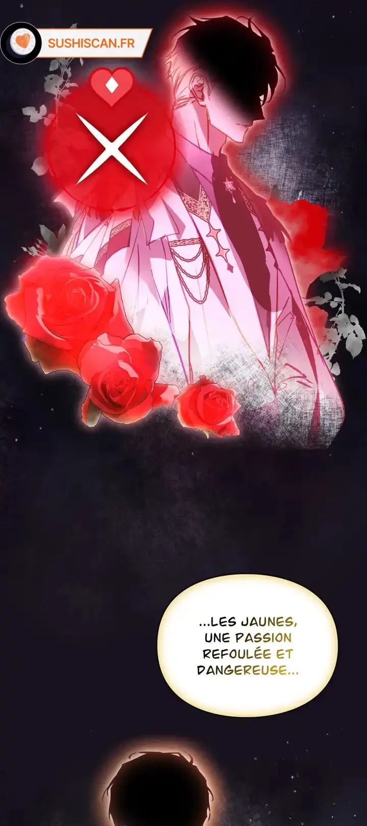 Read Seule la mort attend la vilaine FR Manga Online