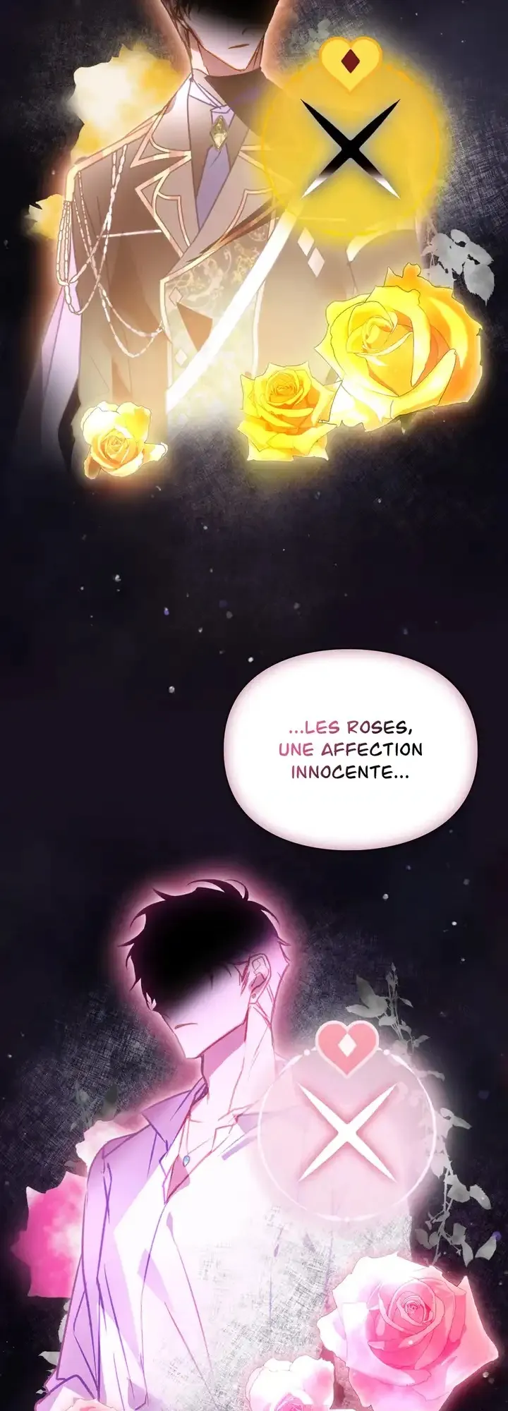 Read Seule la mort attend la vilaine FR Manga Online