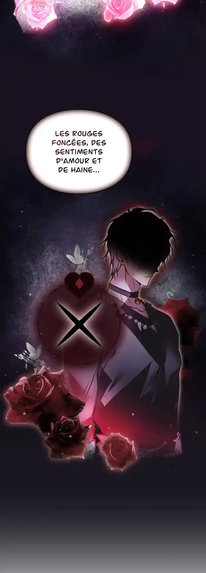 Read Seule la mort attend la vilaine FR Manga Online