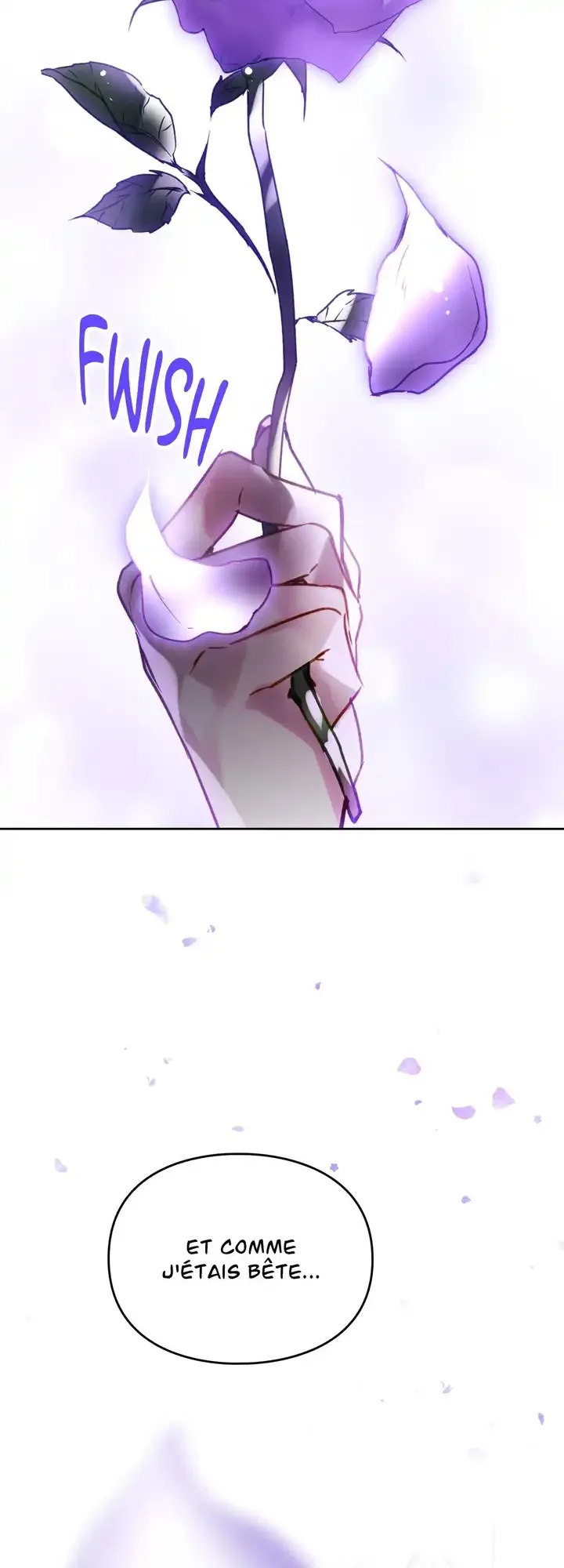 Read Seule la mort attend la vilaine FR Manga Online