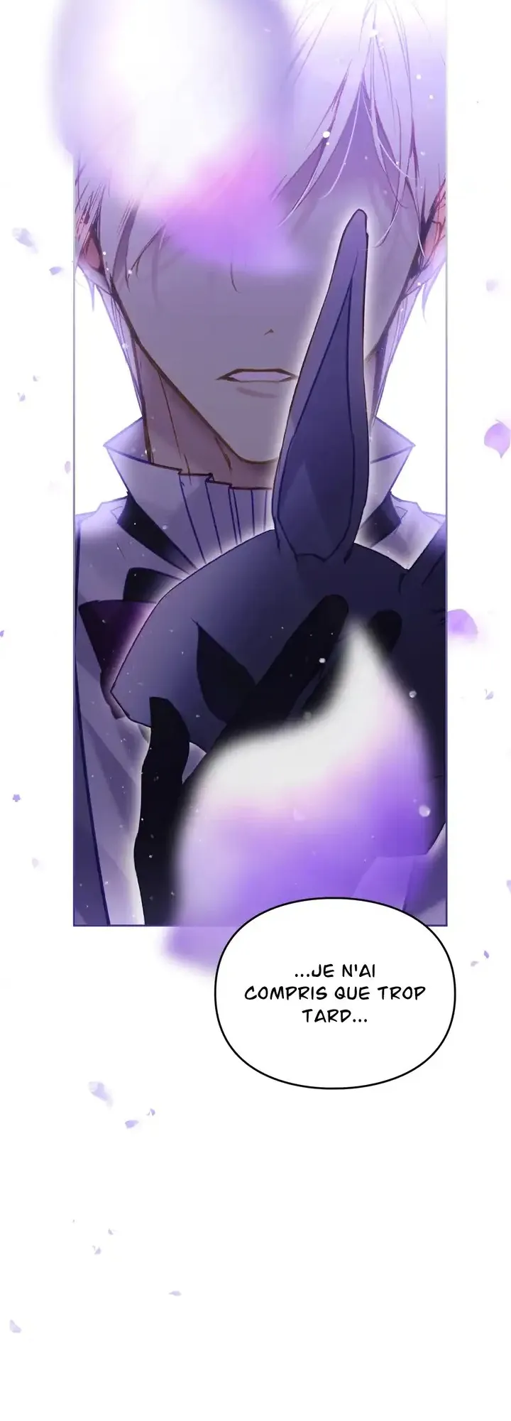 Read Seule la mort attend la vilaine FR Manga Online