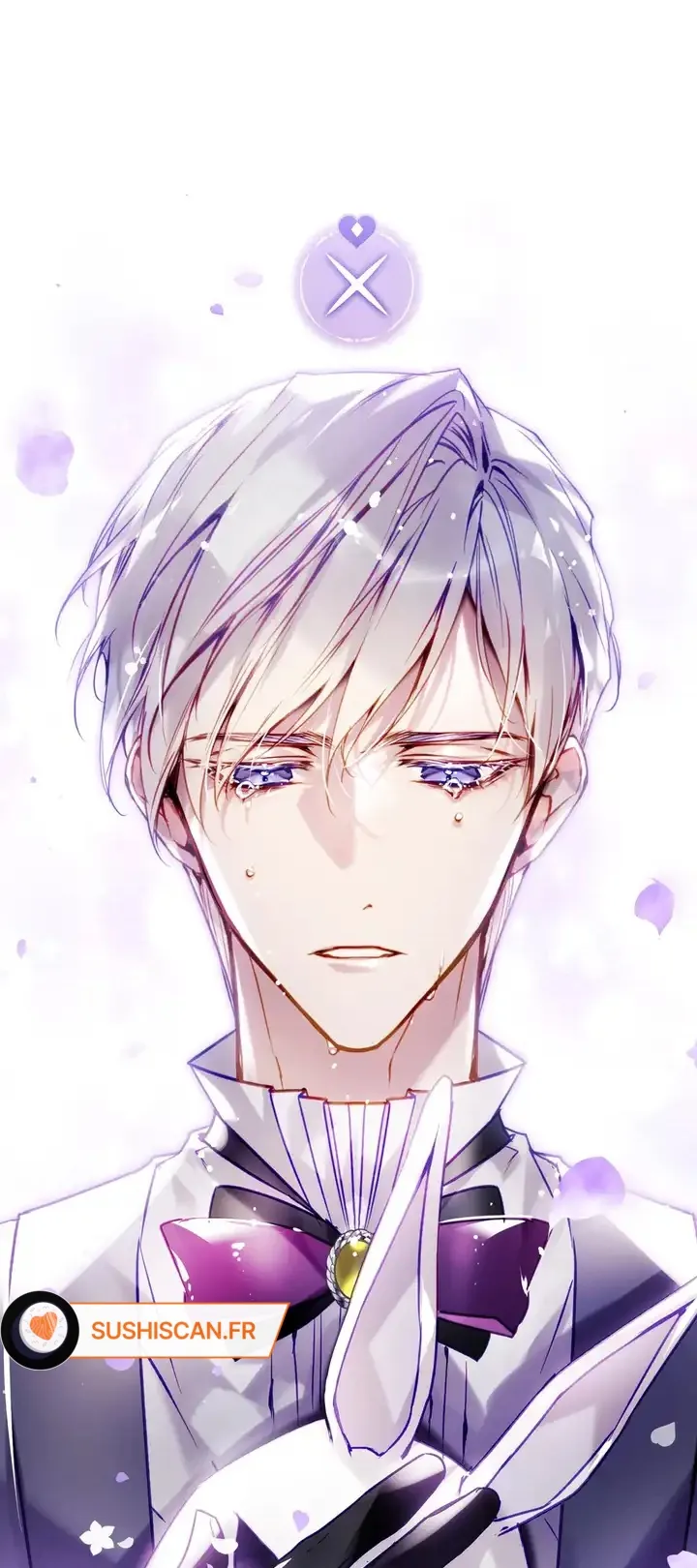 Read Seule la mort attend la vilaine FR Manga Online