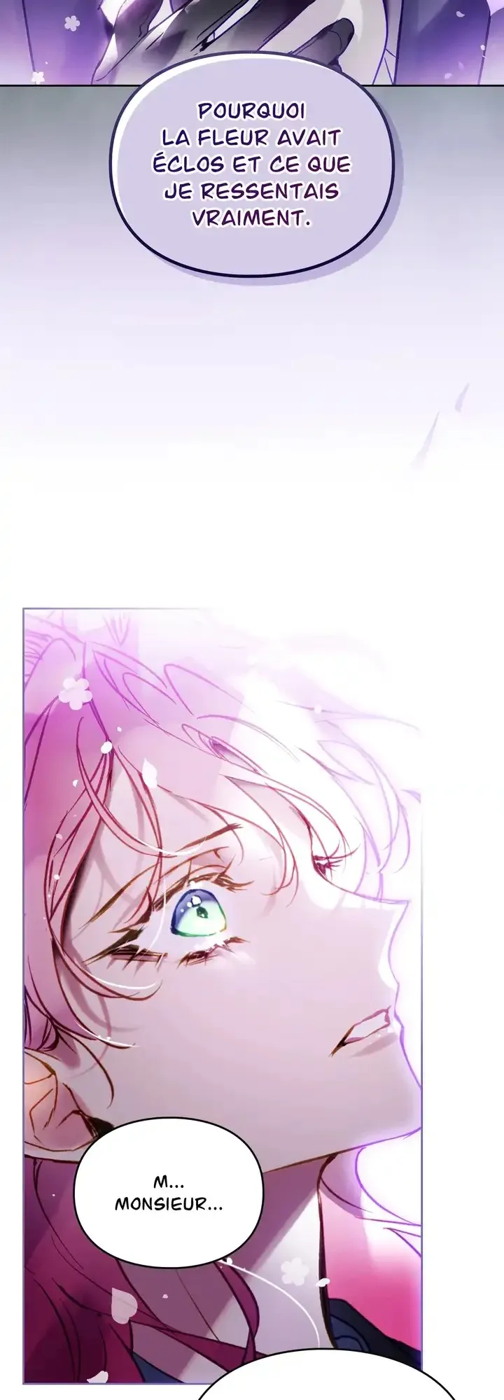 Read Seule la mort attend la vilaine FR Manga Online