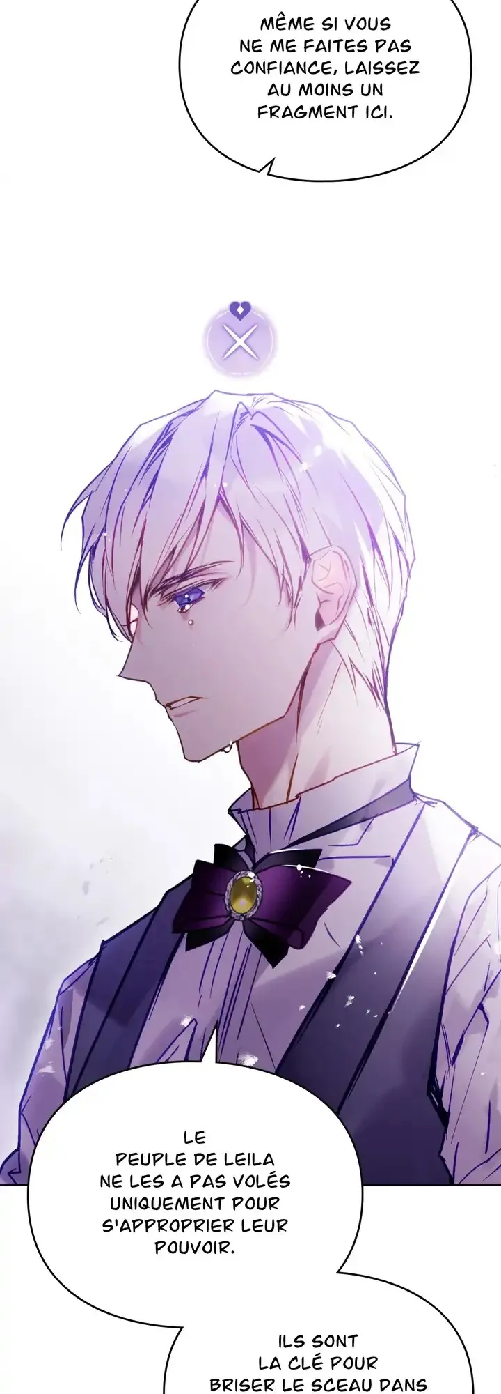 Read Seule la mort attend la vilaine FR Manga Online