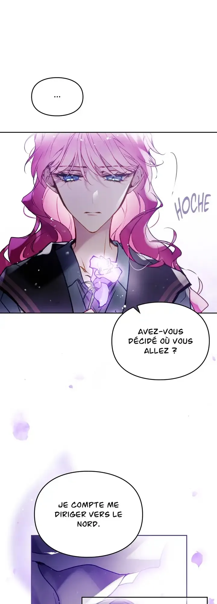 Read Seule la mort attend la vilaine FR Manga Online