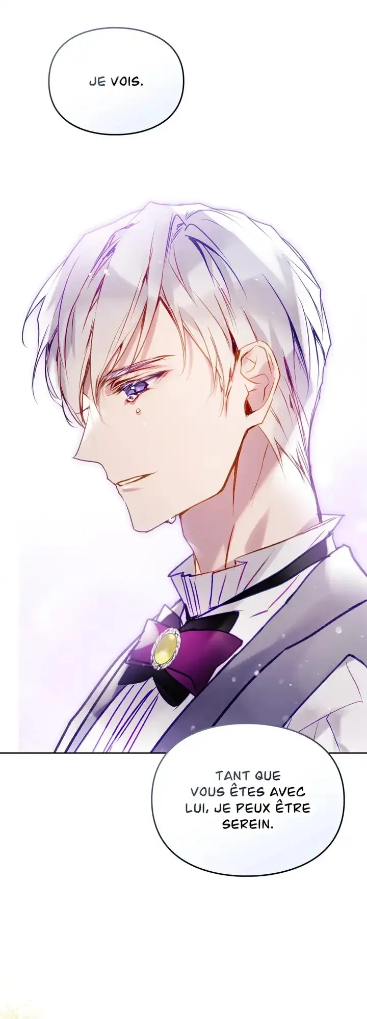 Read Seule la mort attend la vilaine FR Manga Online