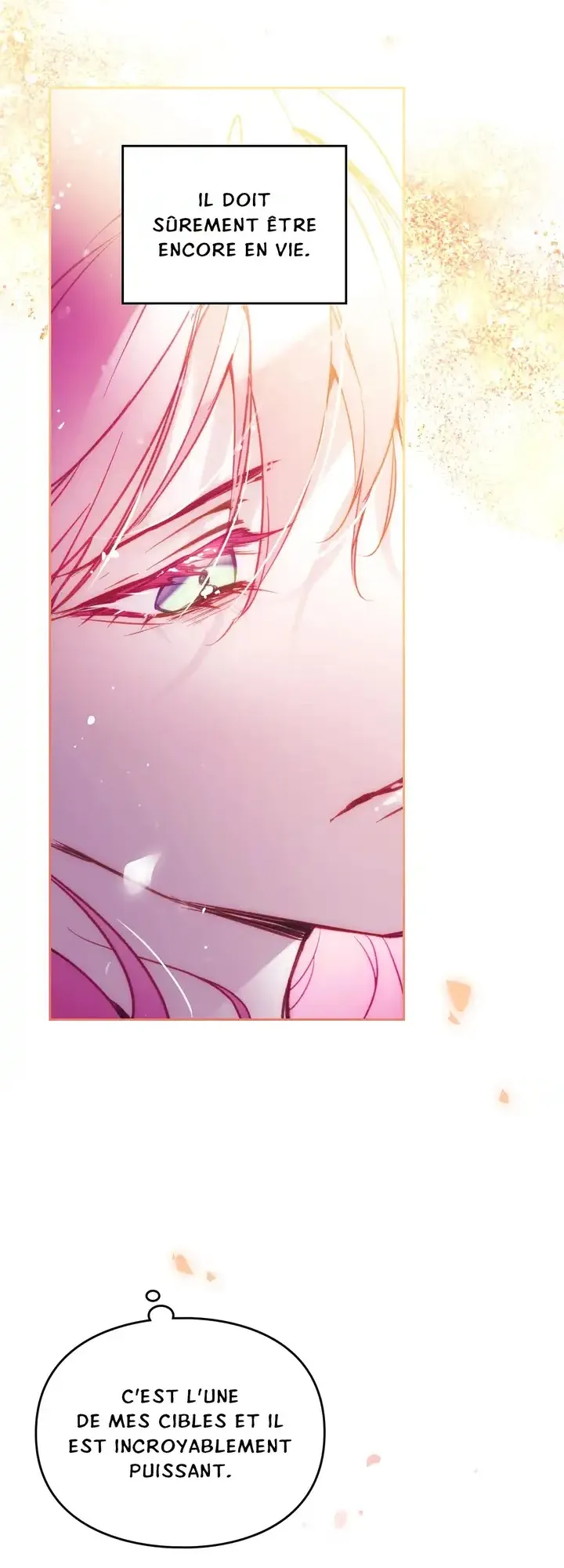 Read Seule la mort attend la vilaine FR Manga Online