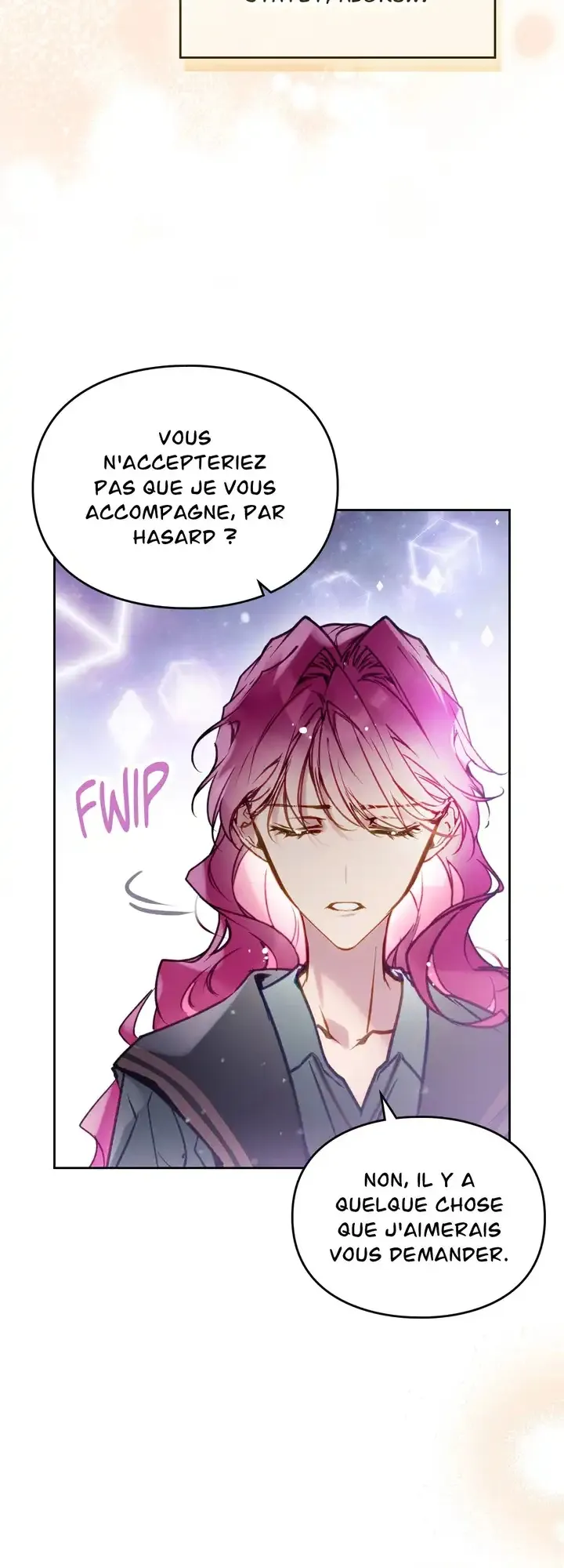 Read Seule la mort attend la vilaine FR Manga Online