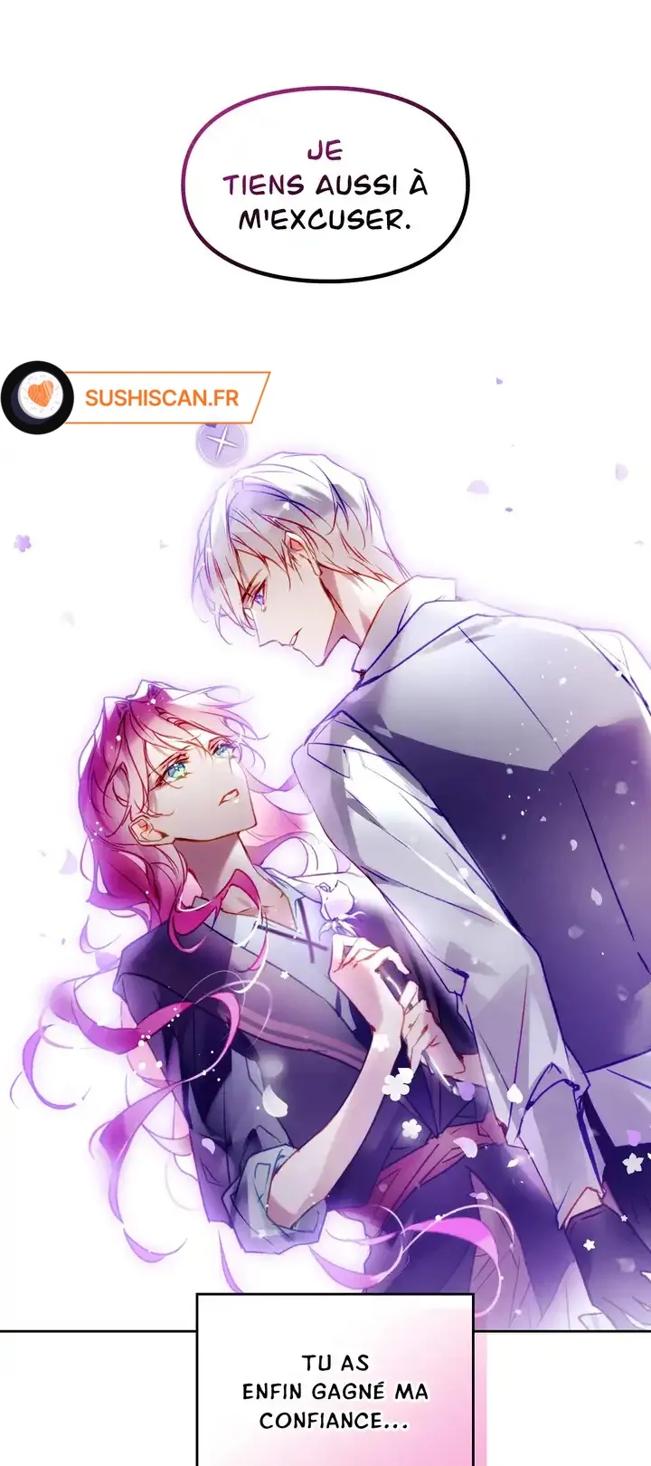 Read Seule la mort attend la vilaine FR Manga Online