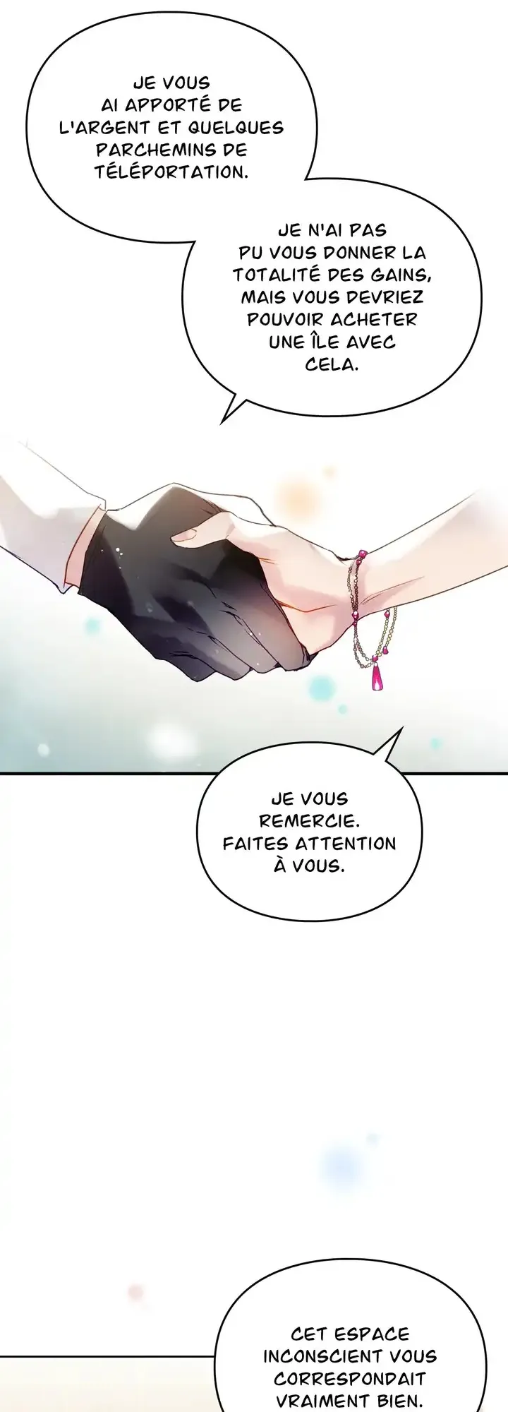 Read Seule la mort attend la vilaine FR Manga Online