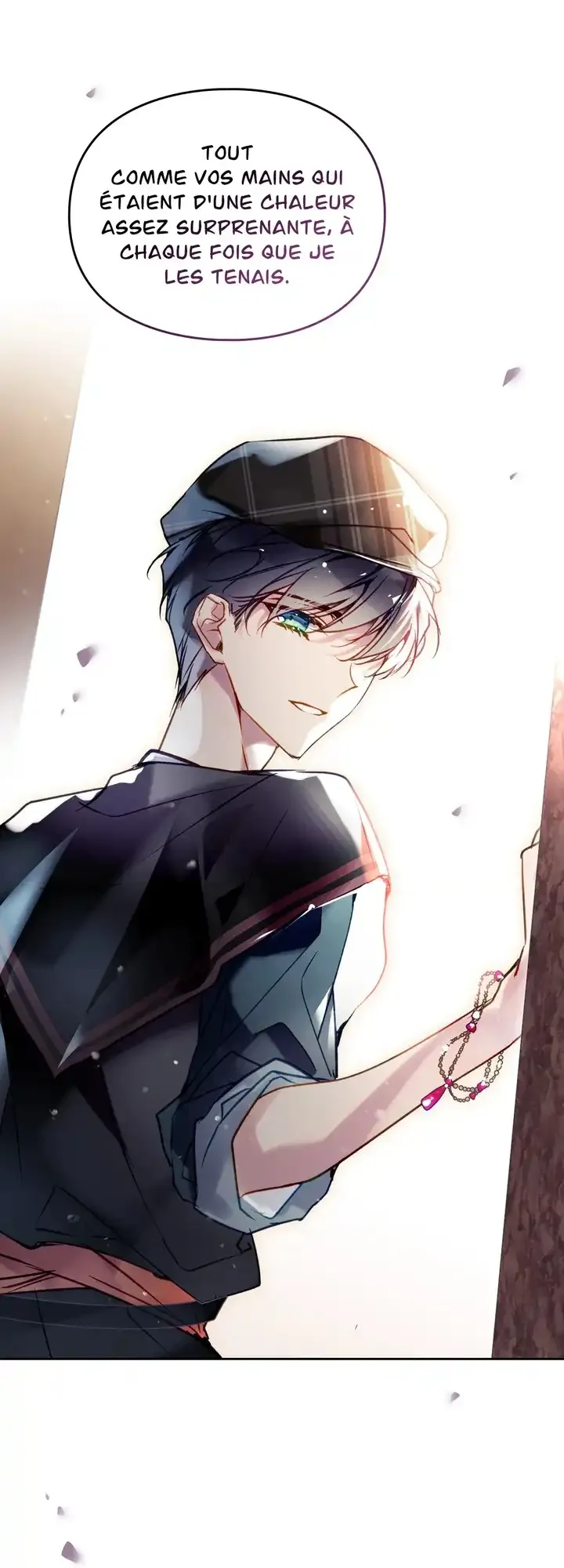 Read Seule la mort attend la vilaine FR Manga Online