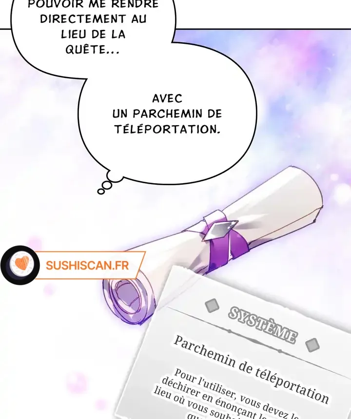 Read Seule la mort attend la vilaine FR Manga Online