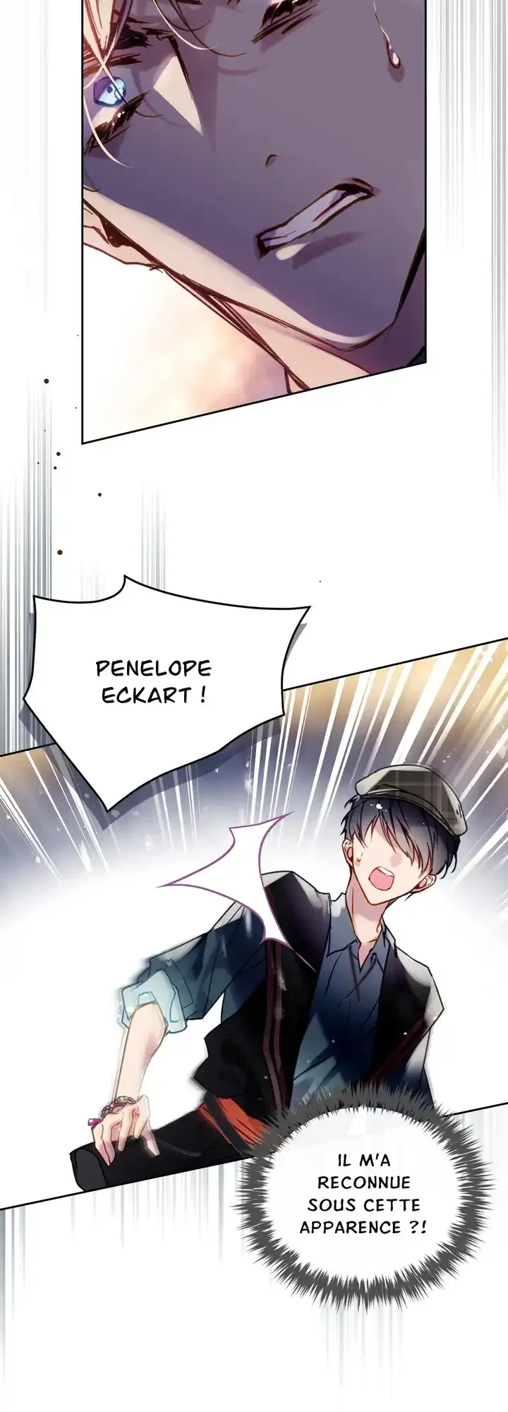 Read Seule la mort attend la vilaine FR Manga Online