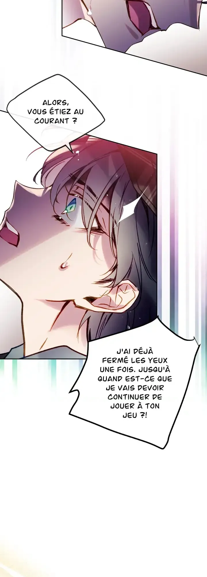 Read Seule la mort attend la vilaine FR Manga Online