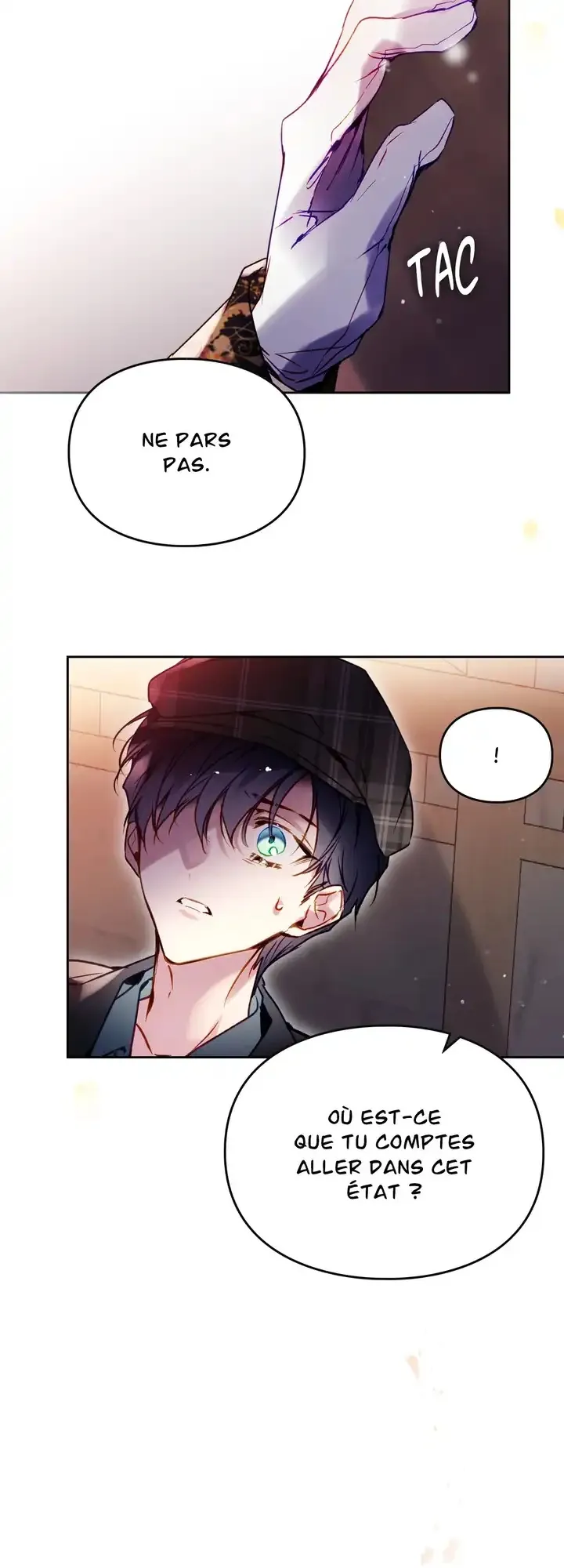 Read Seule la mort attend la vilaine FR Manga Online