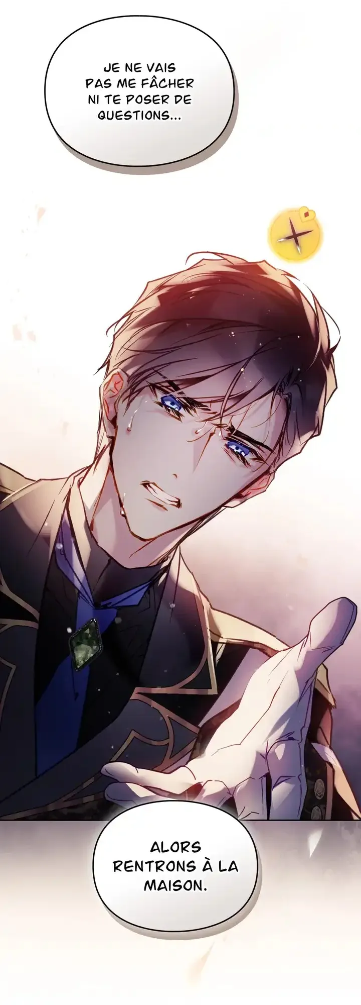 Read Seule la mort attend la vilaine FR Manga Online