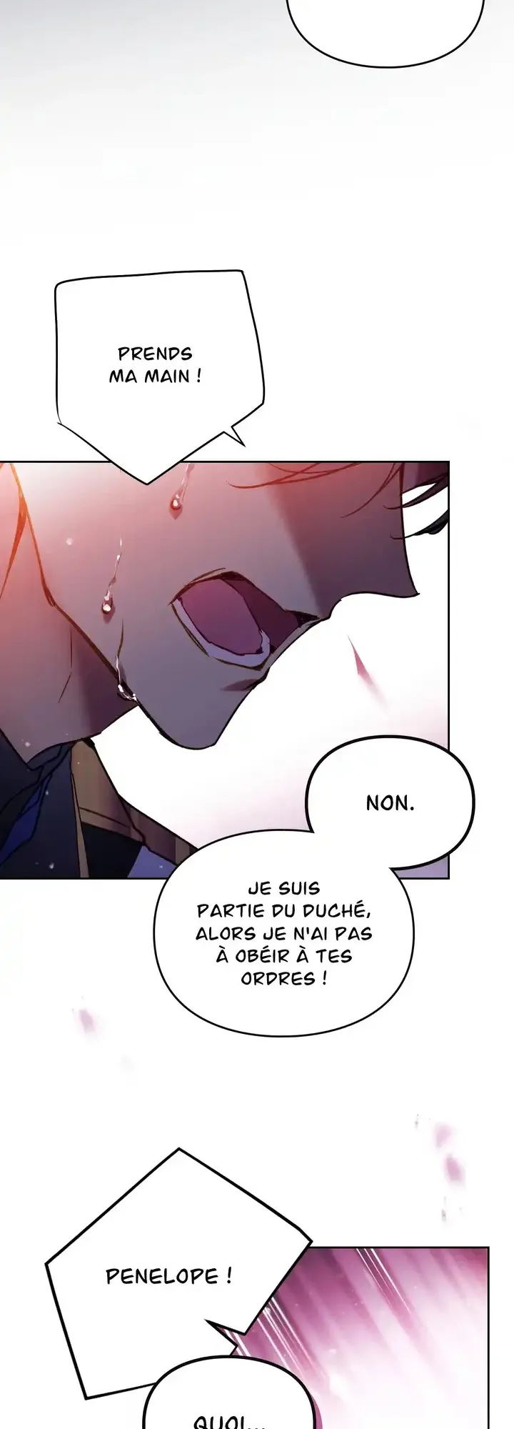 Read Seule la mort attend la vilaine FR Manga Online