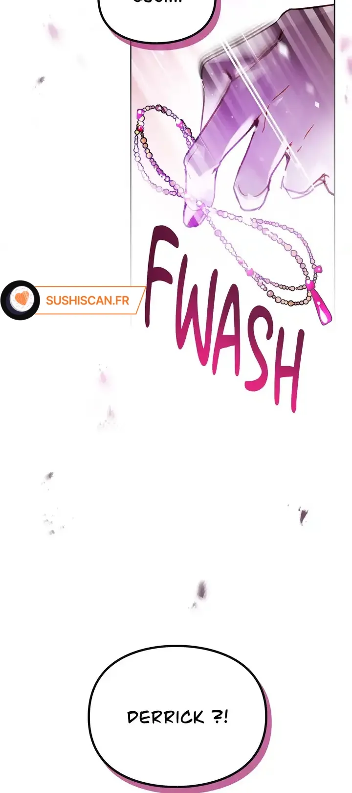 Read Seule la mort attend la vilaine FR Manga Online