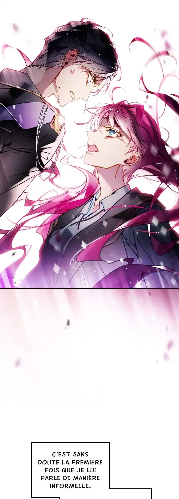 Read Seule la mort attend la vilaine FR Manga Online