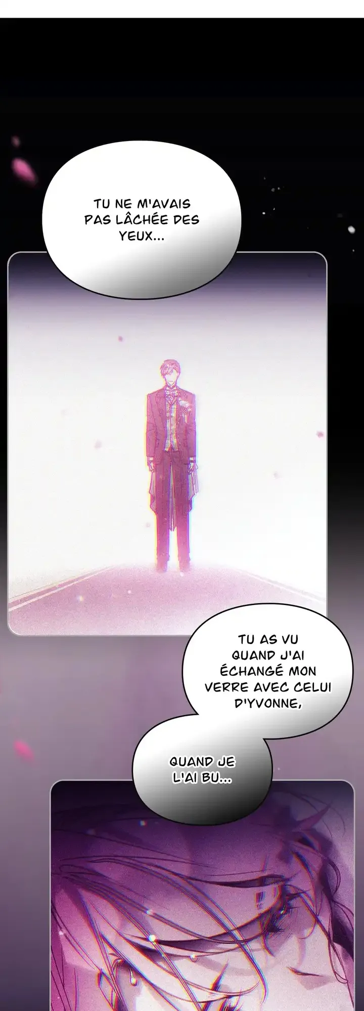 Read Seule la mort attend la vilaine FR Manga Online