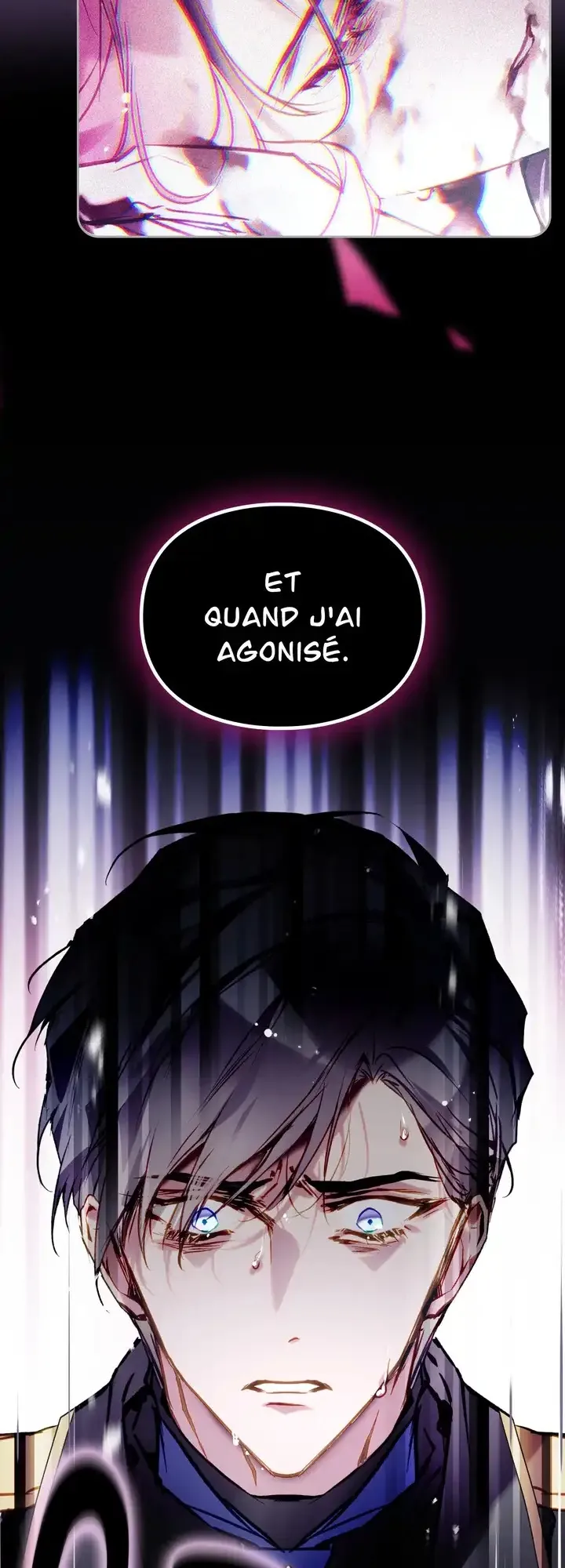 Read Seule la mort attend la vilaine FR Manga Online