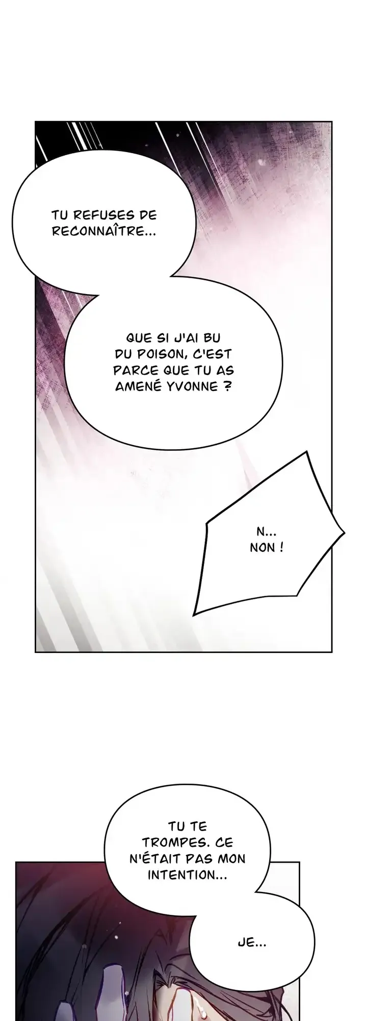 Read Seule la mort attend la vilaine FR Manga Online