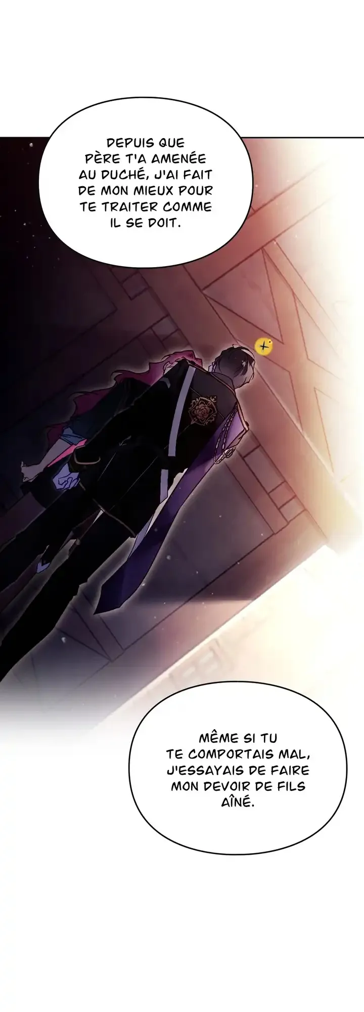 Read Seule la mort attend la vilaine FR Manga Online