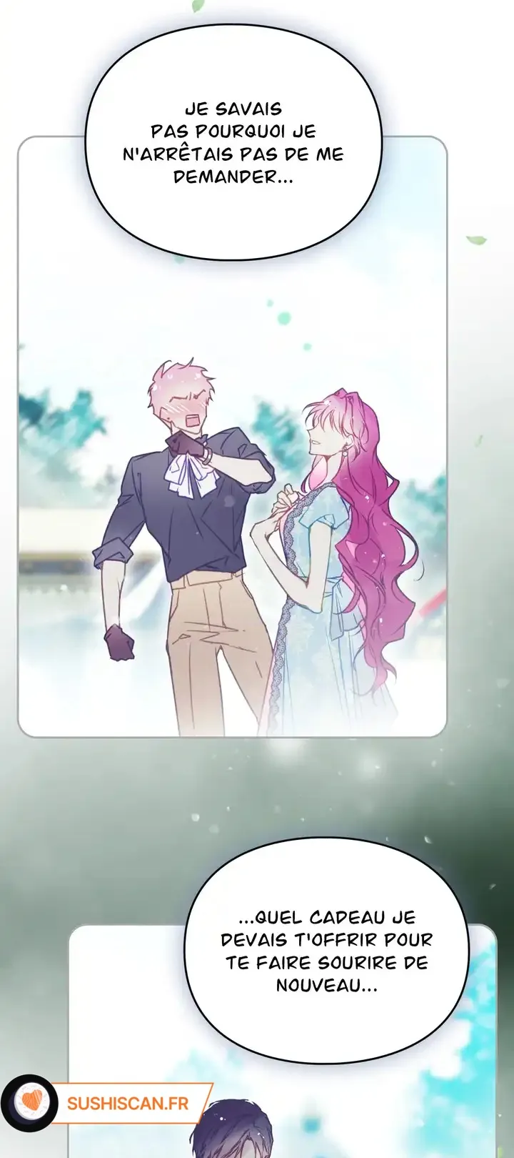 Read Seule la mort attend la vilaine FR Manga Online