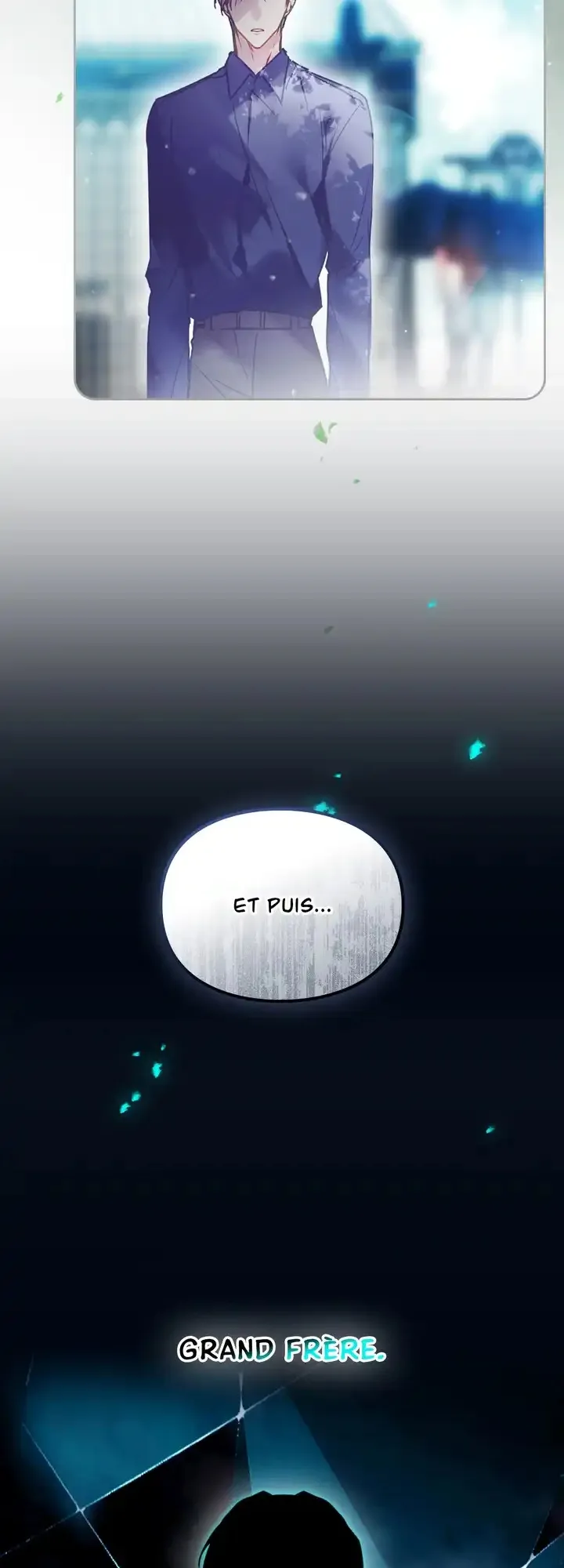 Read Seule la mort attend la vilaine FR Manga Online