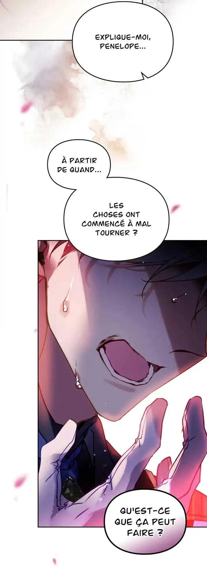 Read Seule la mort attend la vilaine FR Manga Online