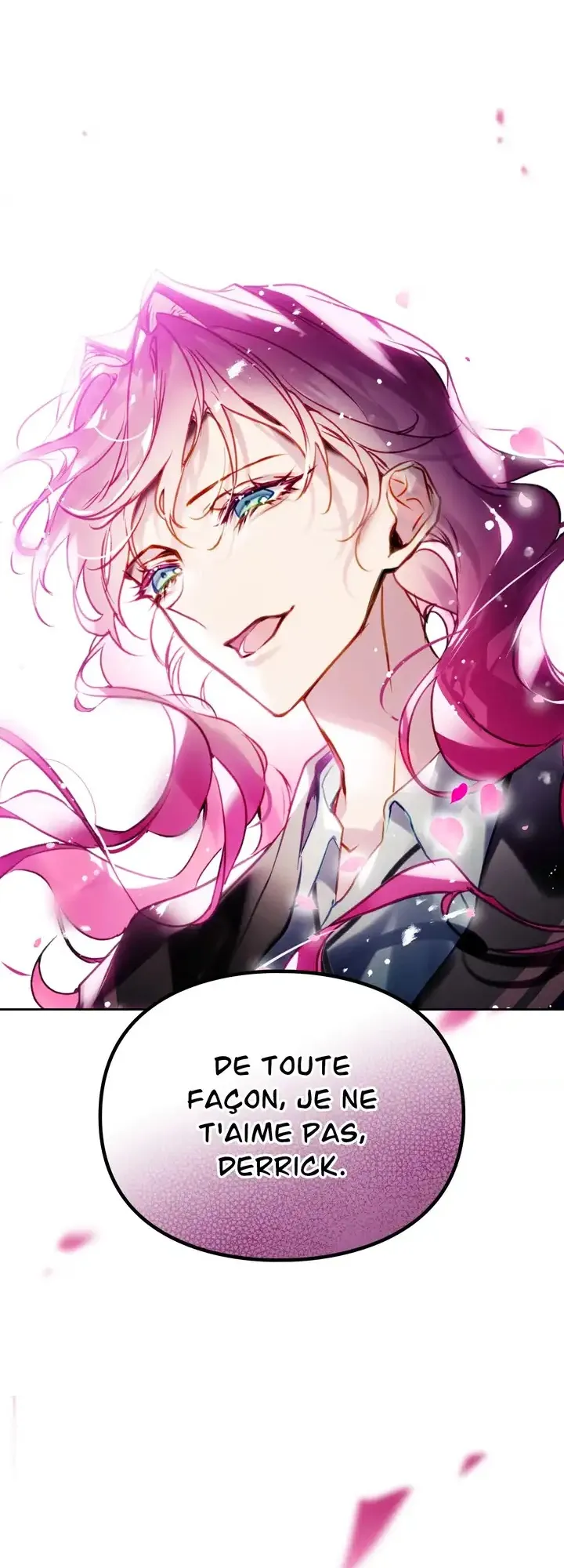 Read Seule la mort attend la vilaine FR Manga Online