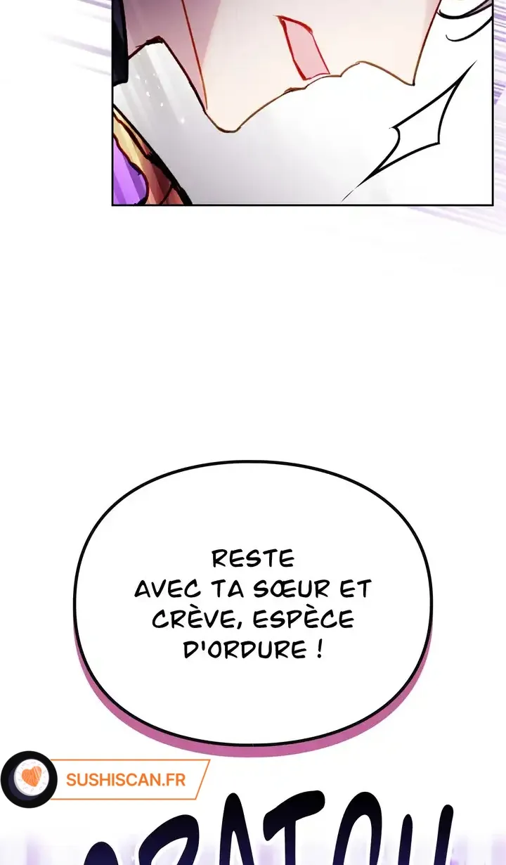 Read Seule la mort attend la vilaine FR Manga Online