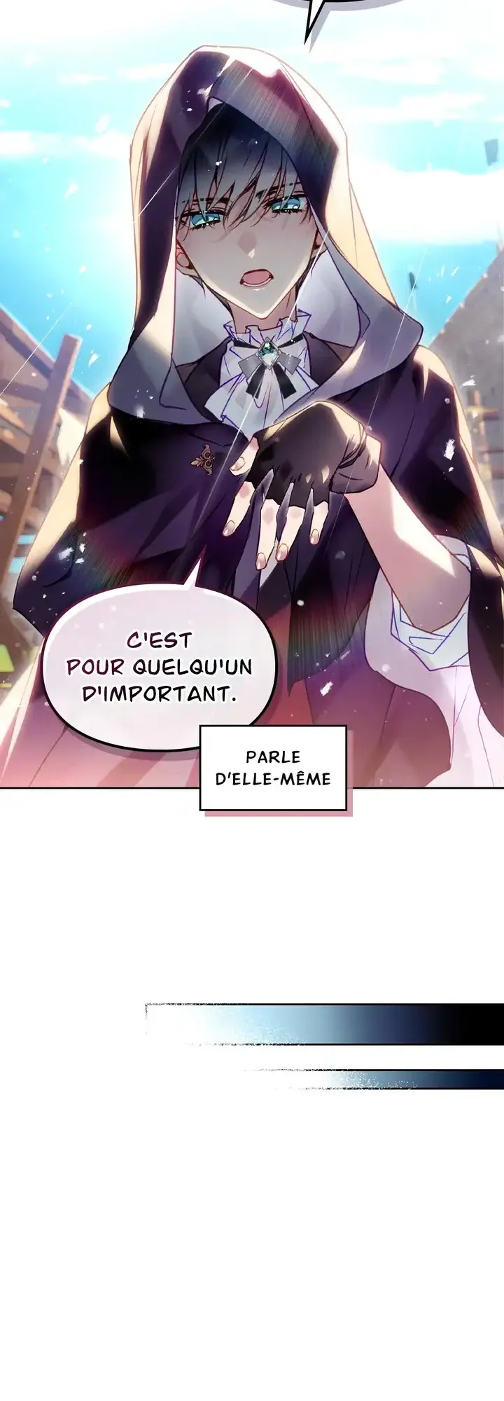 Read Seule la mort attend la vilaine FR Manga Online