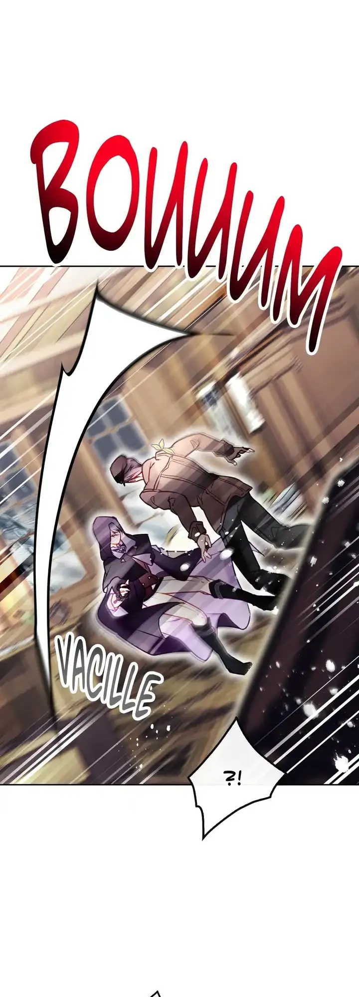 Read Seule la mort attend la vilaine FR Manga Online