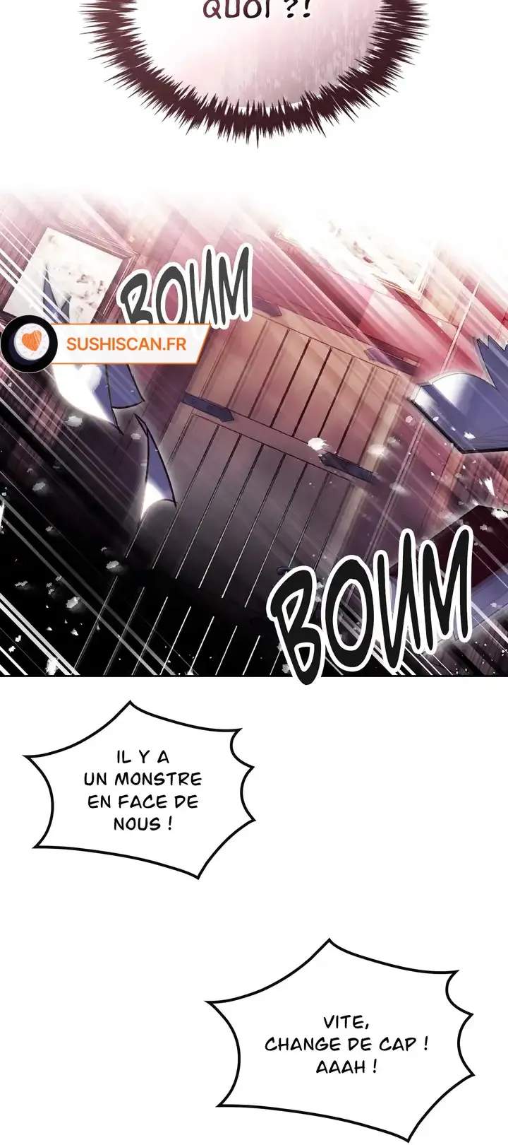 Read Seule la mort attend la vilaine FR Manga Online