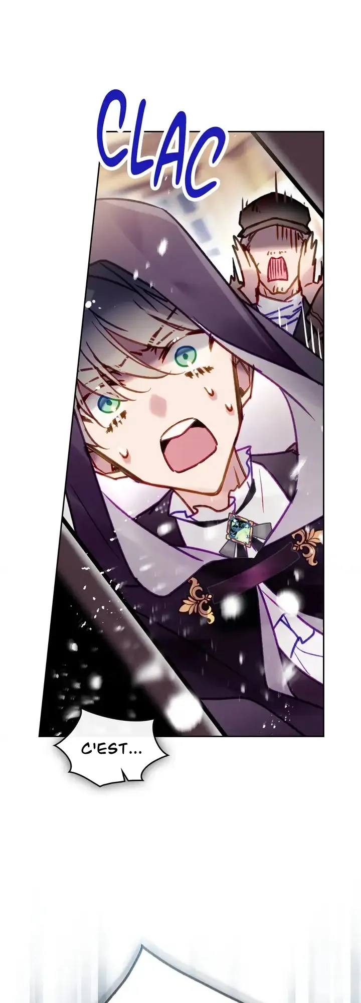 Read Seule la mort attend la vilaine FR Manga Online