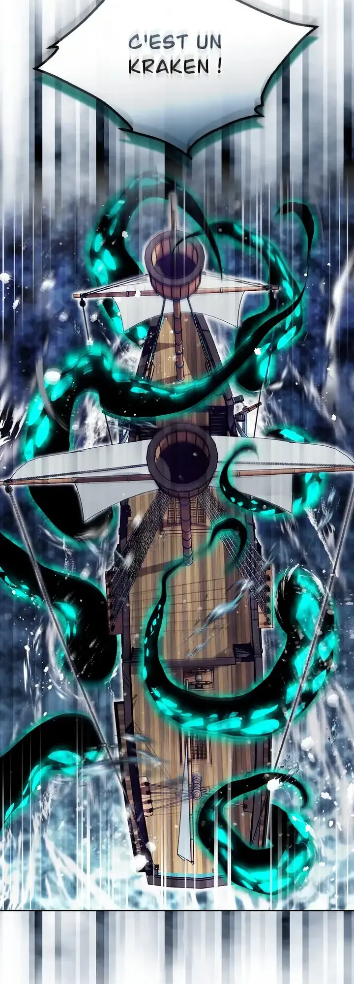 Read Seule la mort attend la vilaine FR Manga Online