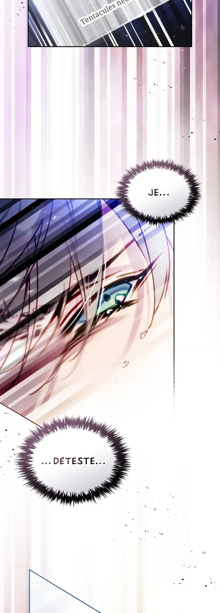 Read Seule la mort attend la vilaine FR Manga Online